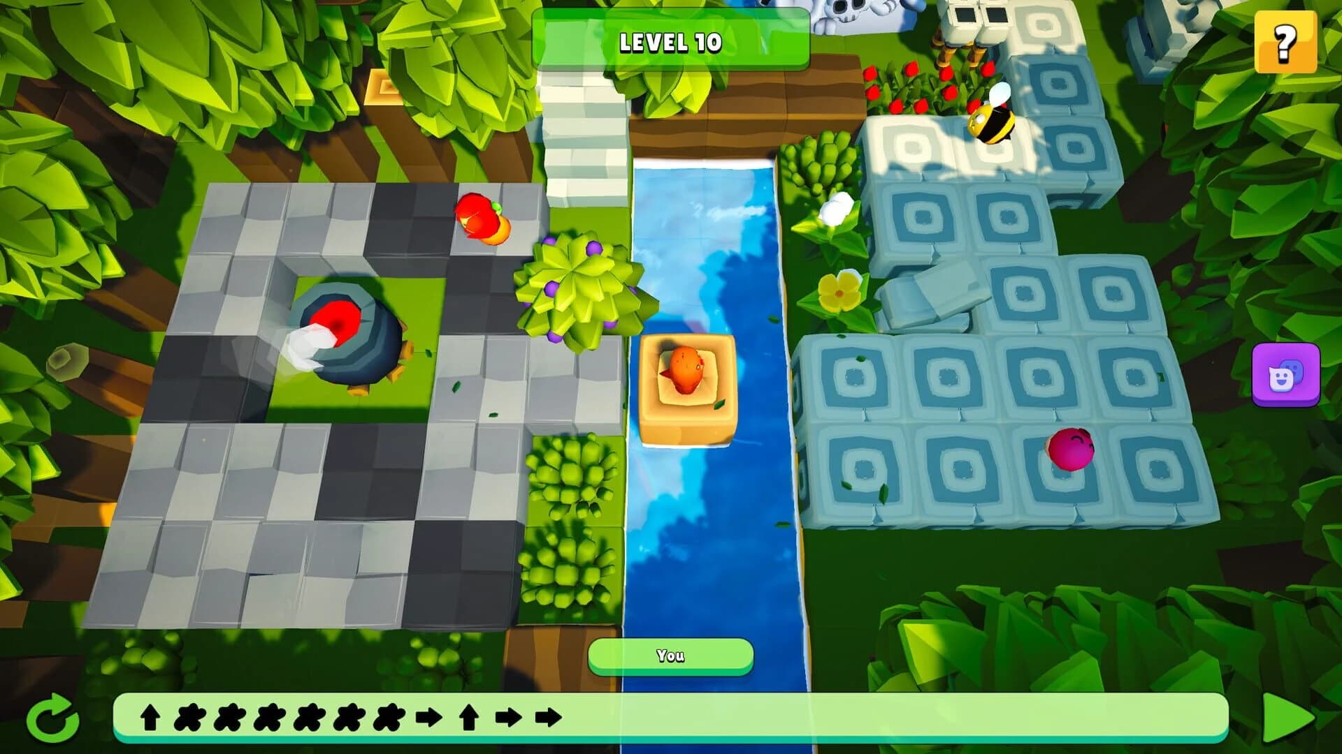 Predefined screenshot 1
