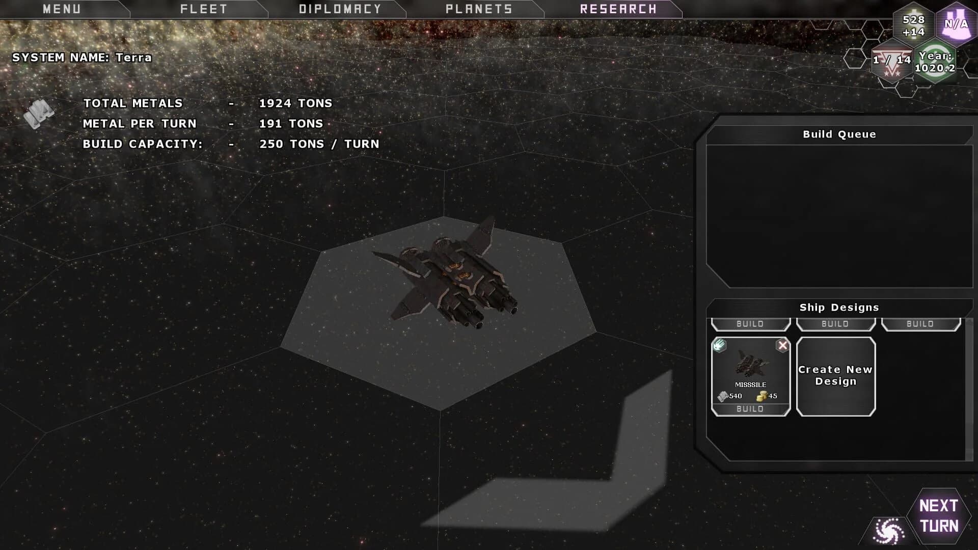 Predestination screenshot 3