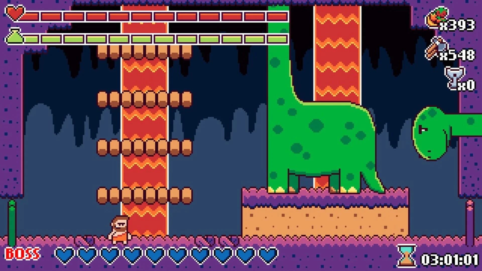 Prehistoric Dude screenshot 5