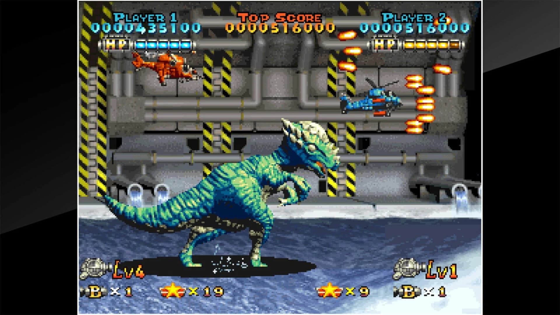 Prehistoric Isle 2 screenshot 4