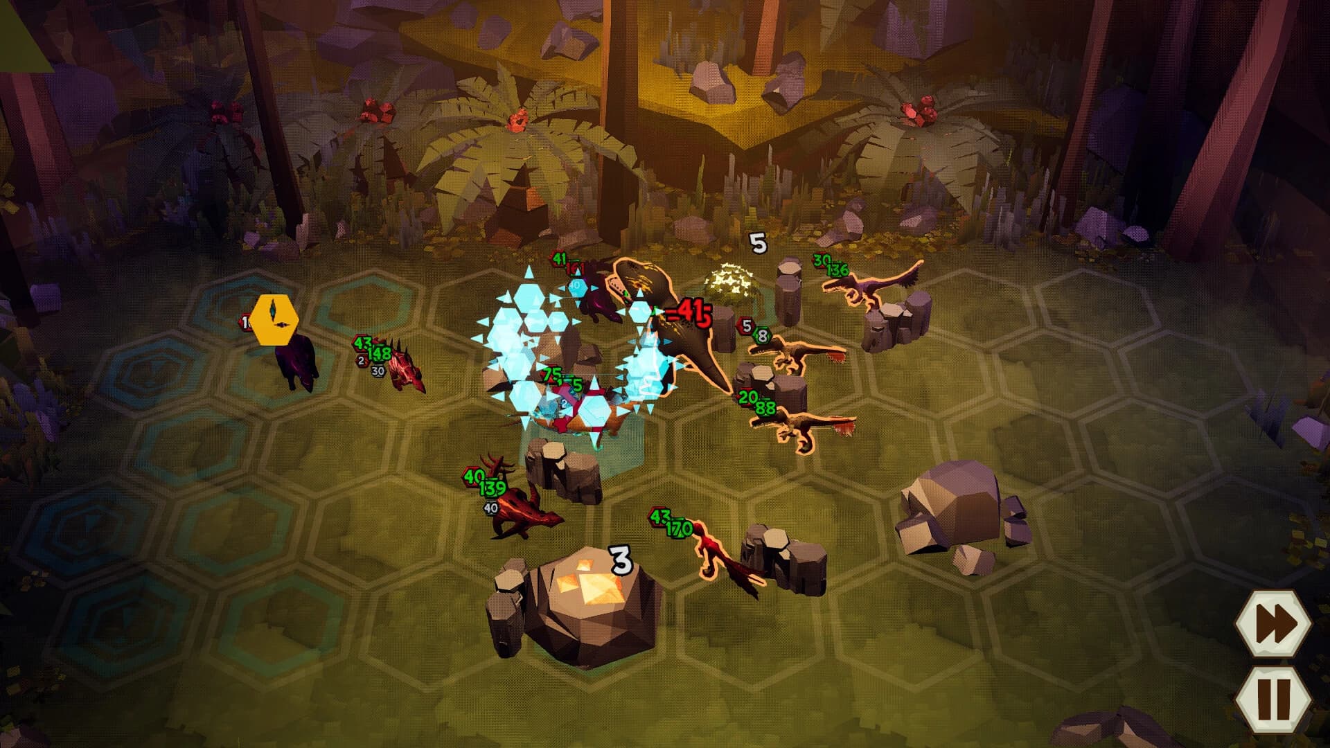 Prehistoric Pack screenshot 4