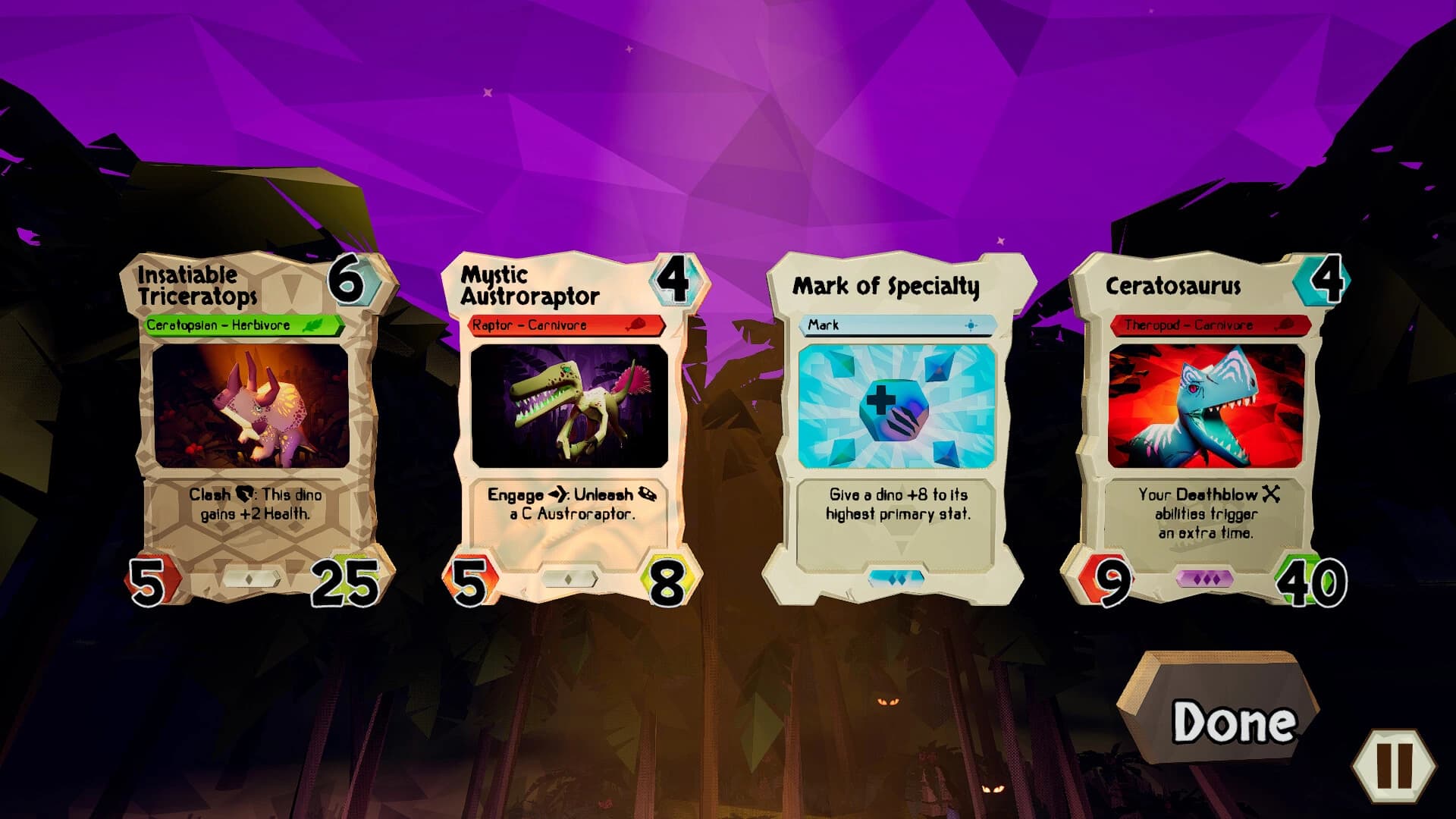 Prehistoric Pack screenshot 1