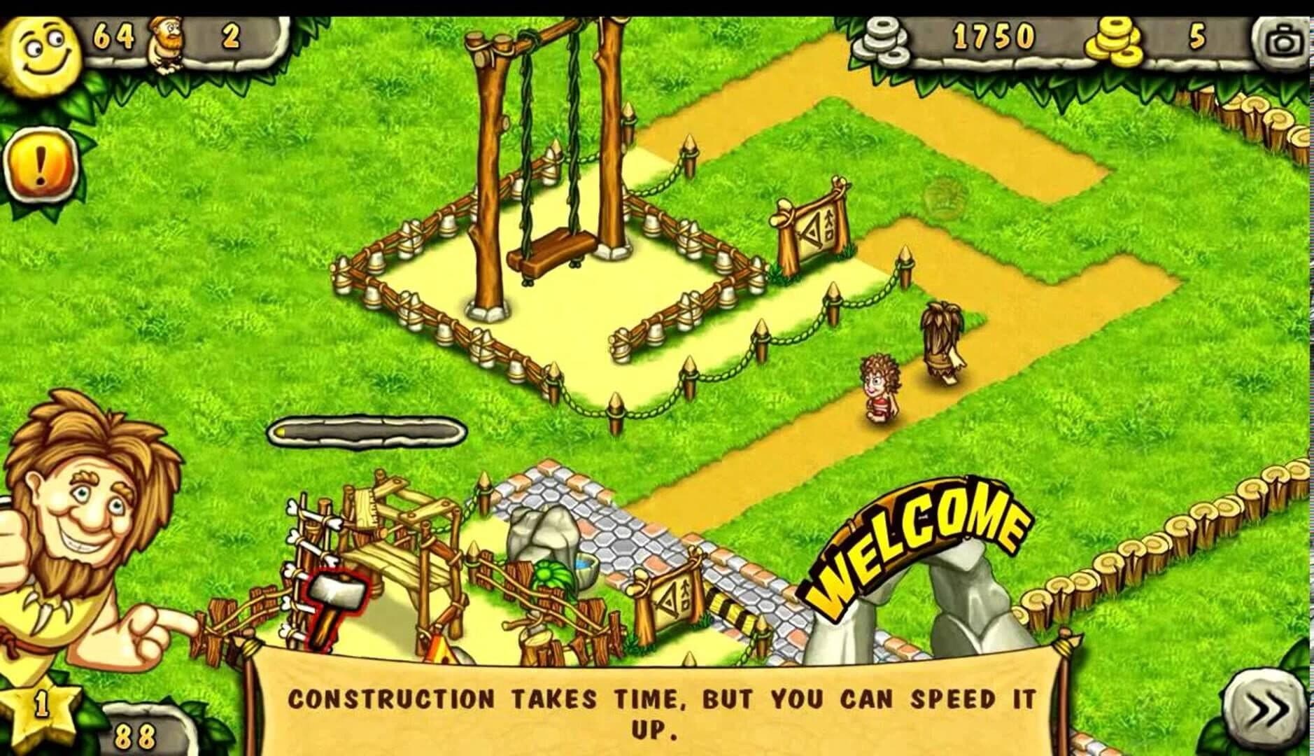 Prehistoric Park screenshot 3