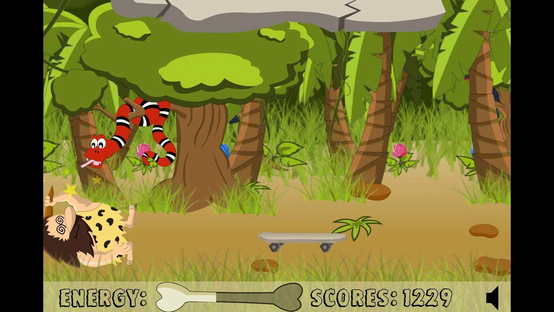 Prehistoric Skater screenshot 4