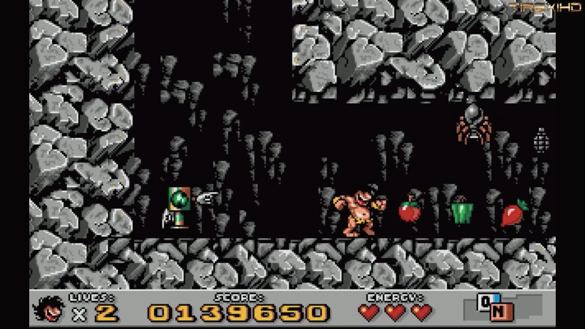 Prehistorik 2 screenshot 3