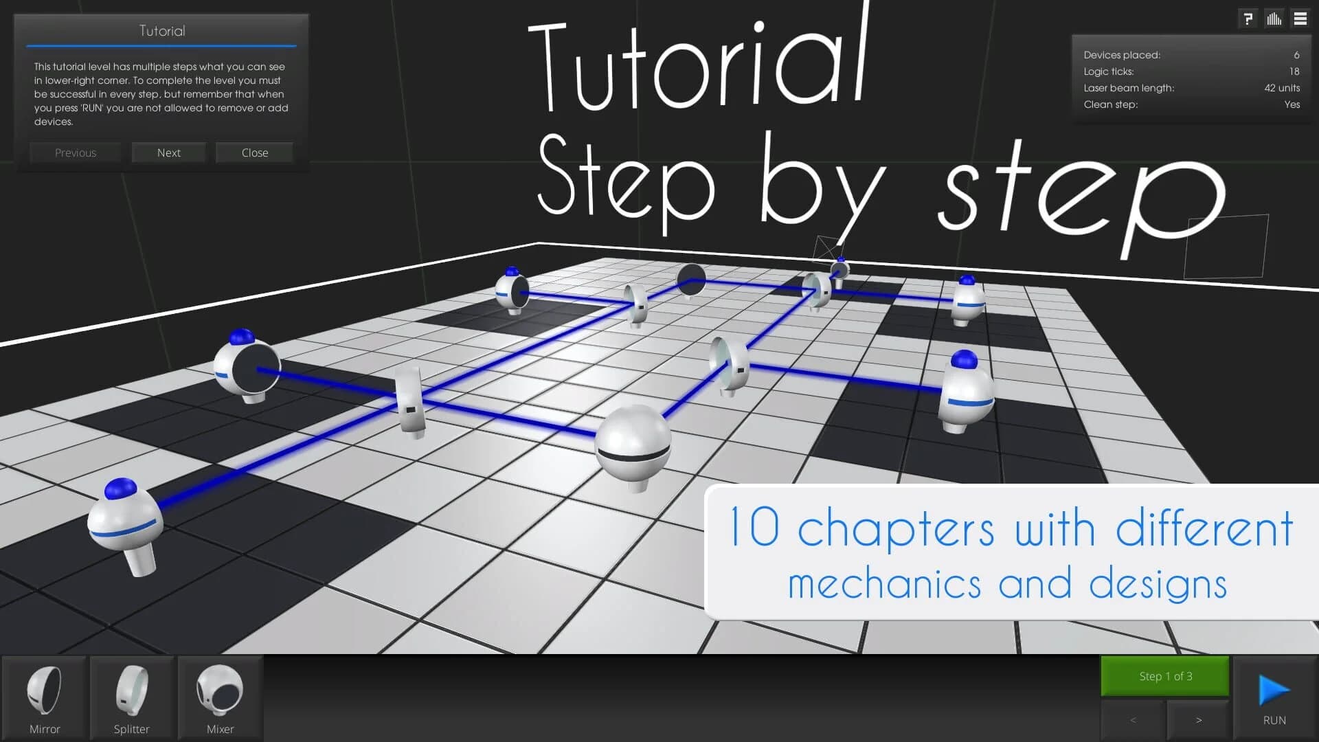 Prelogate screenshot 3