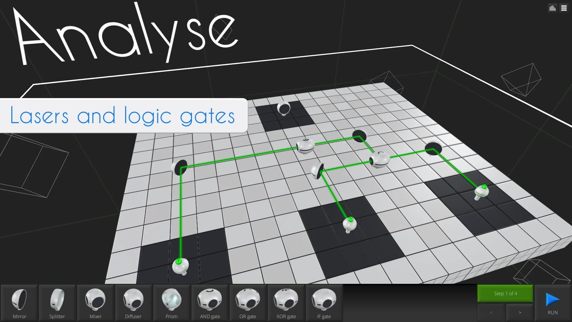 Prelogate screenshot 5