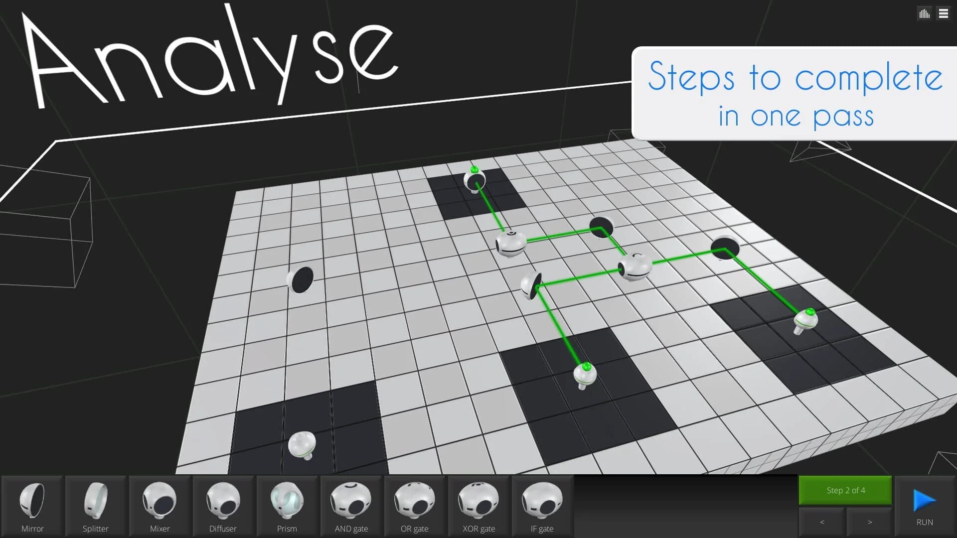 Prelogate screenshot 1