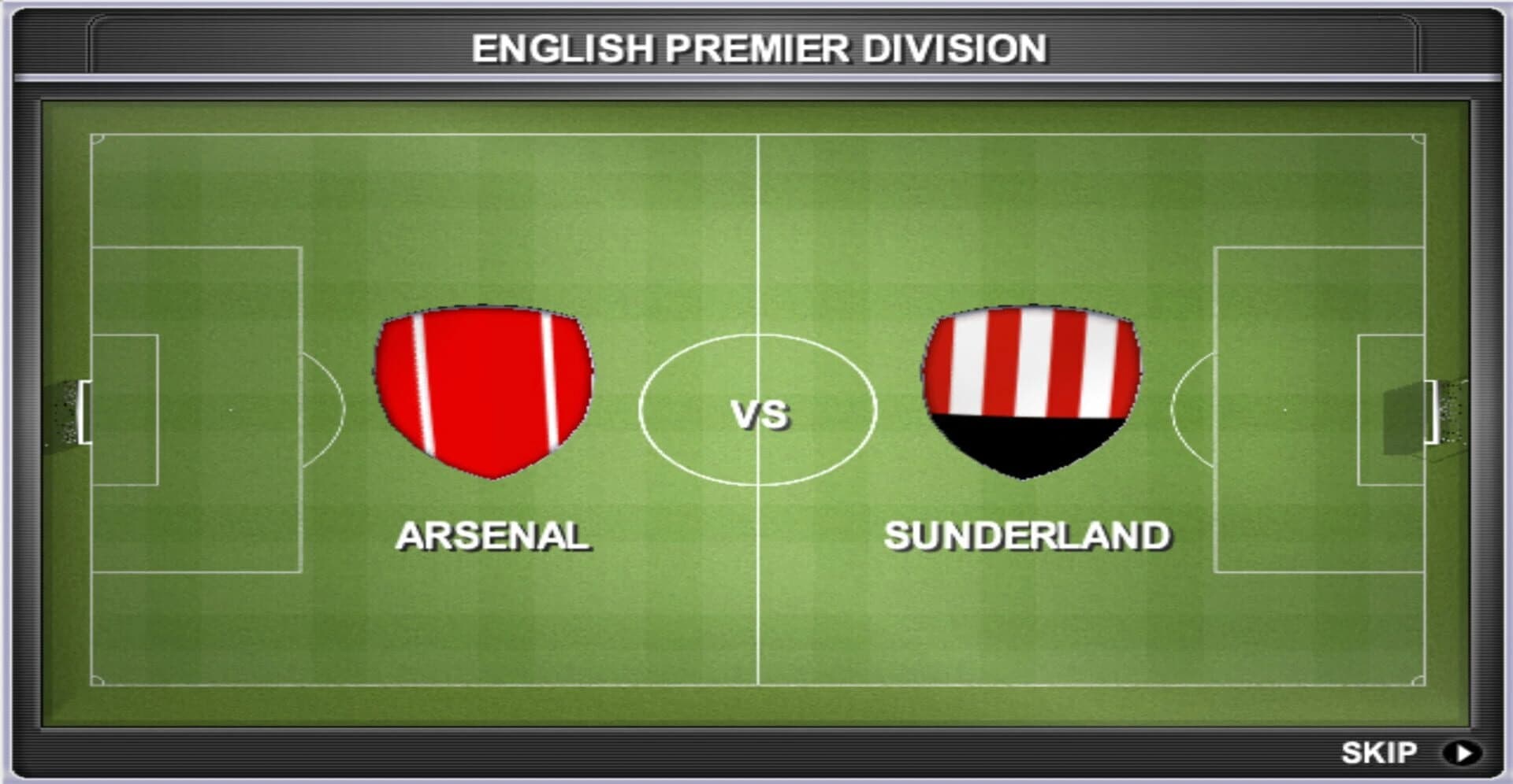 Premier Manager 2005-2006 screenshot 1