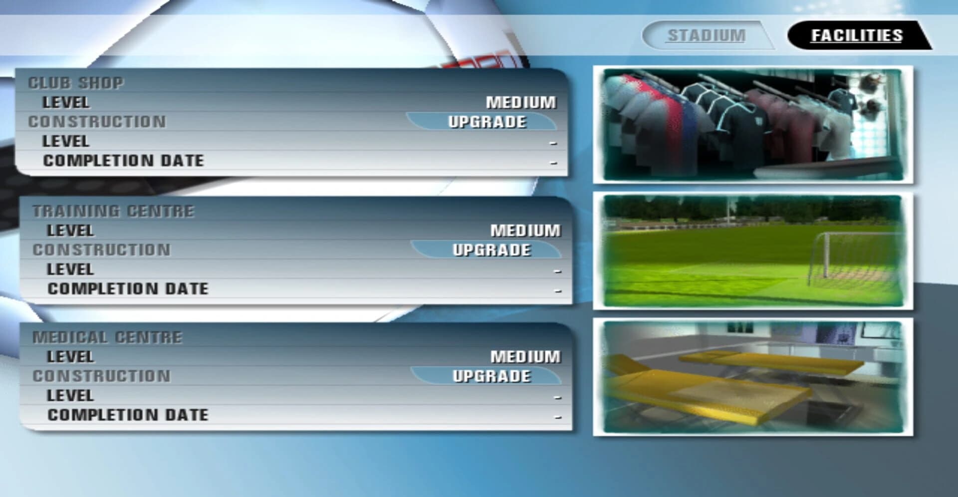 Premier Manager 2006-07 screenshot 2