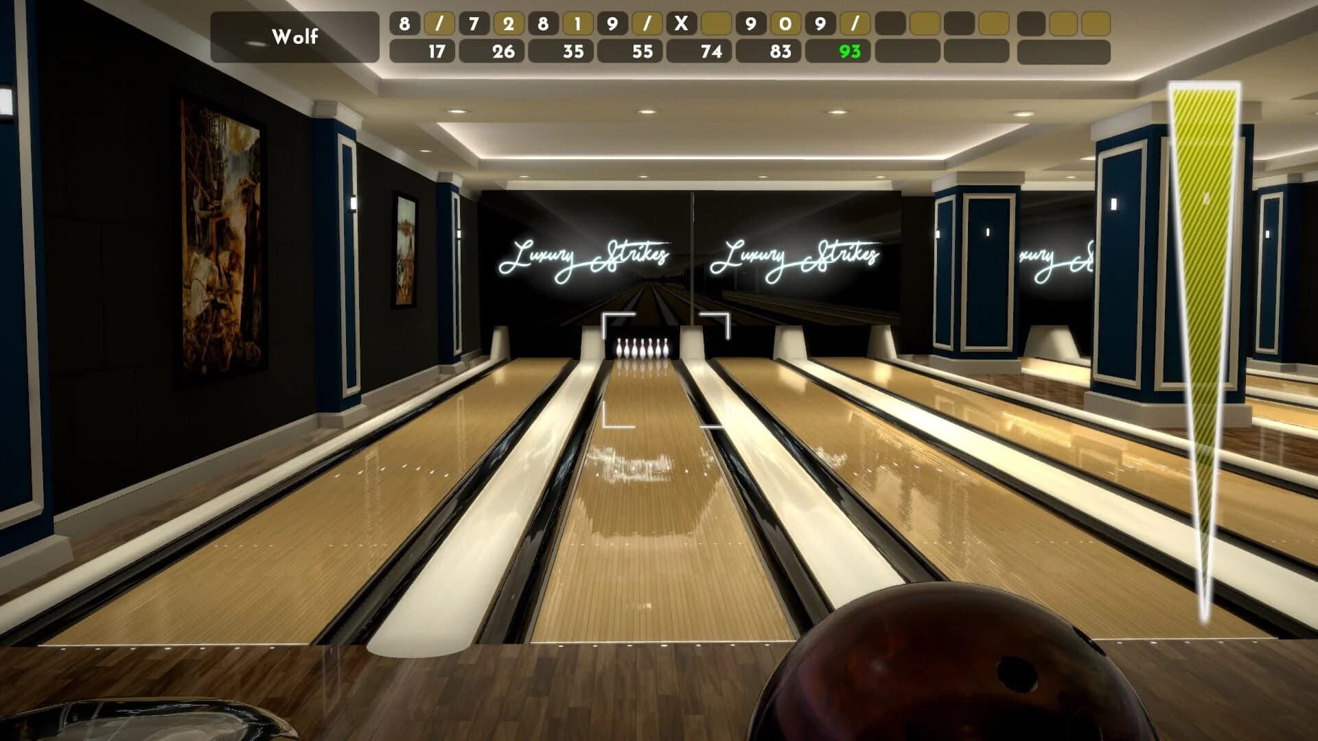 Premium Bowling screenshot 3