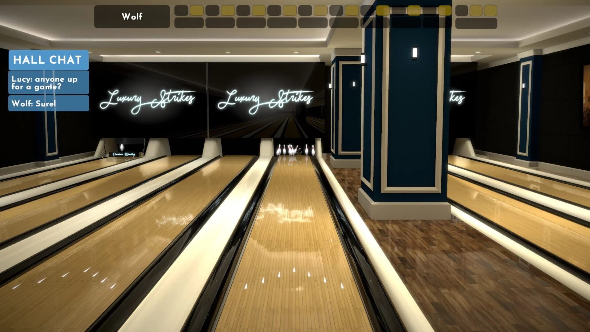 Premium Bowling screenshot 4