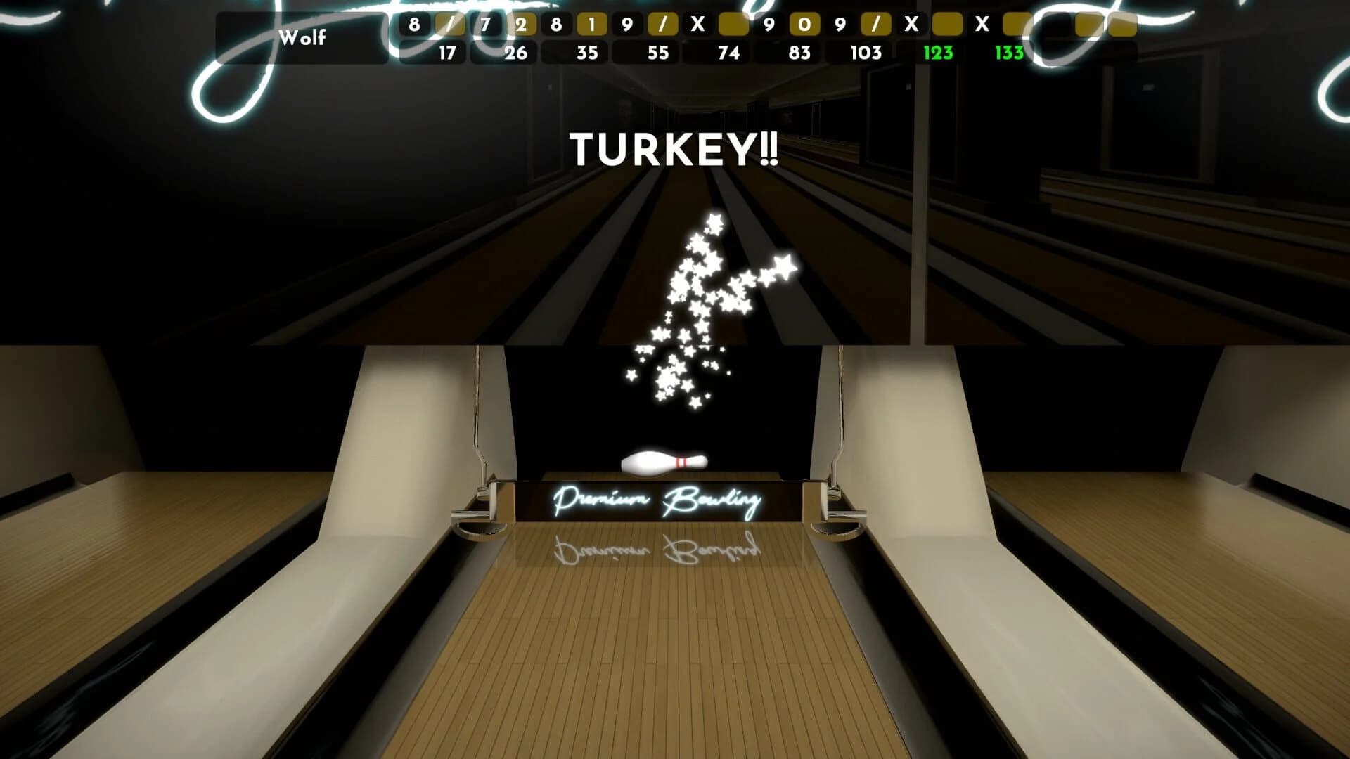 Premium Bowling screenshot 5