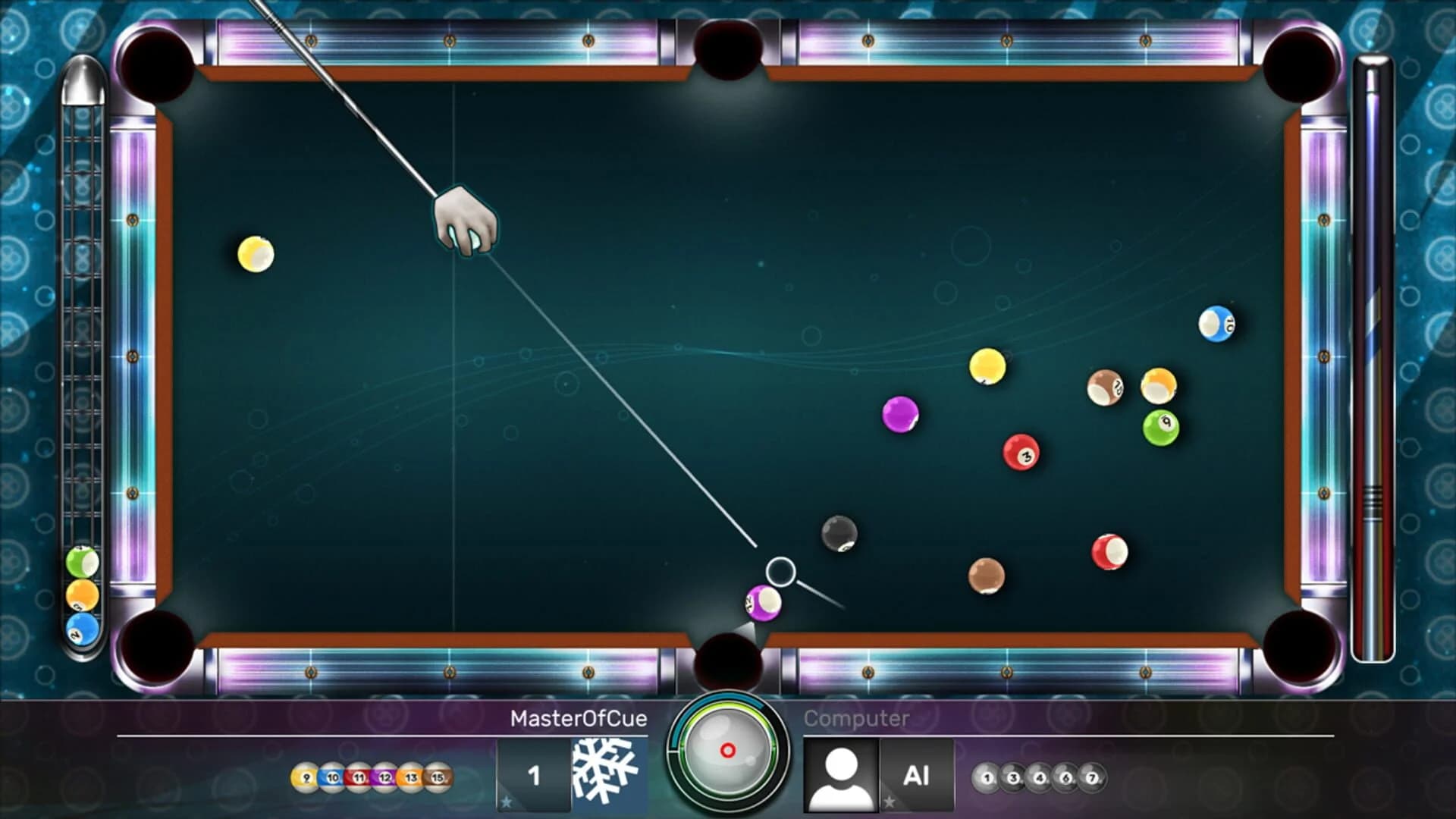 Premium Pool Arena screenshot 3