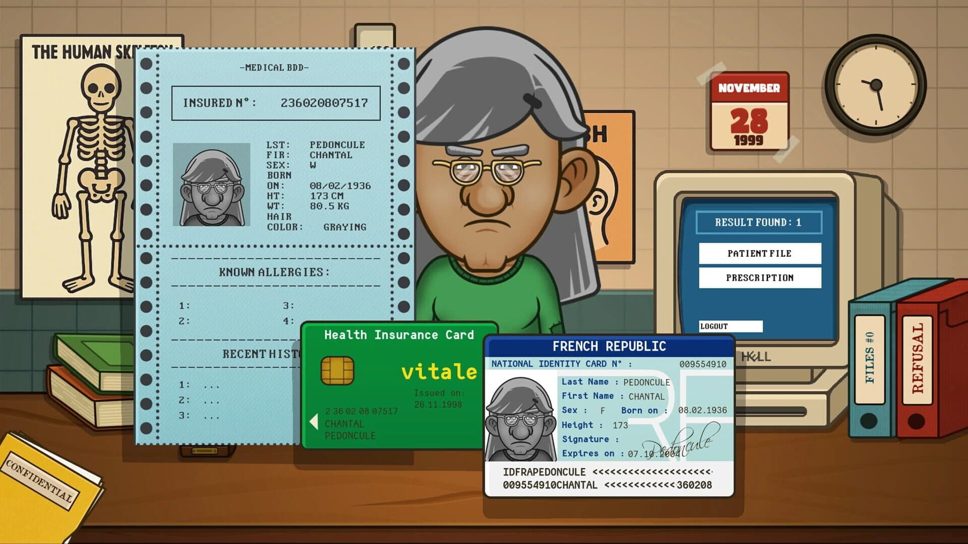 Prescribe and Pray screenshot 1