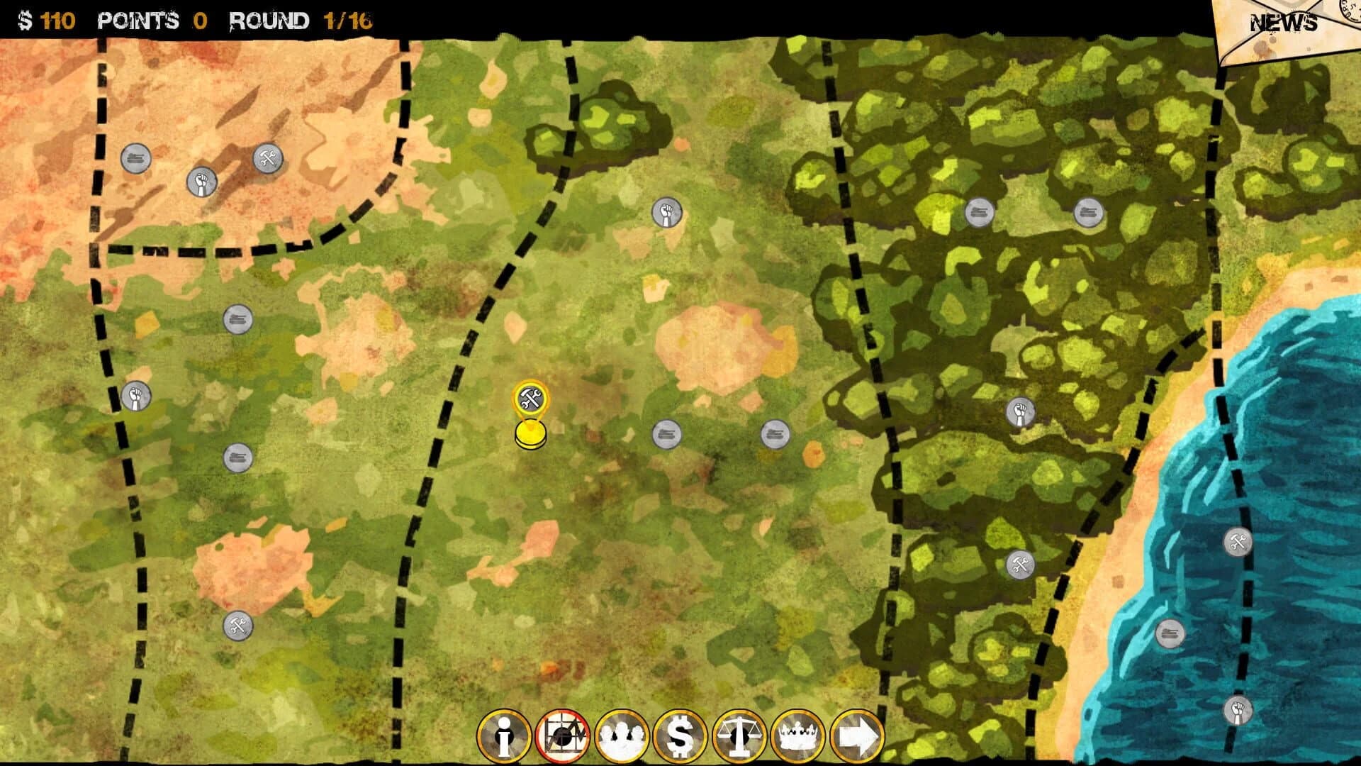 President for a Day - Corruption screenshot 5