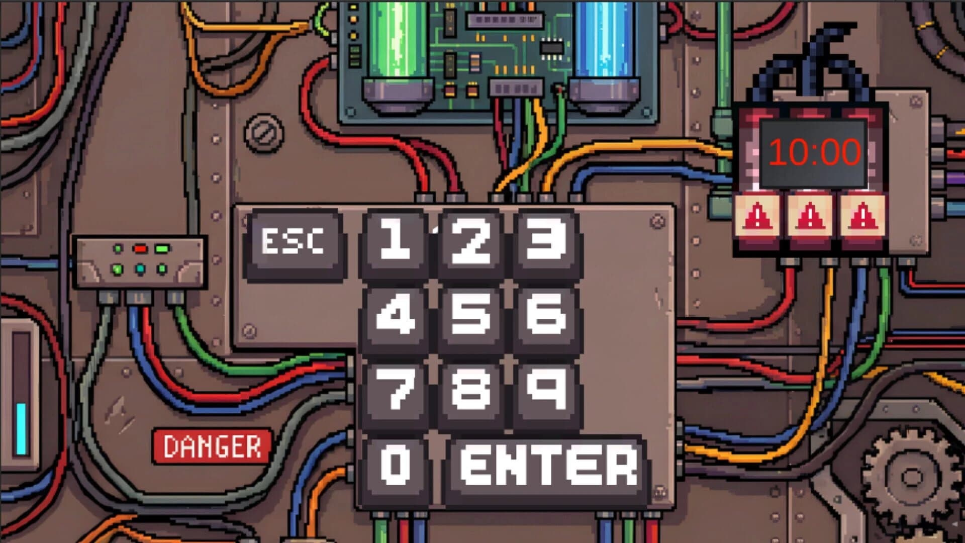 President of Steel screenshot 5