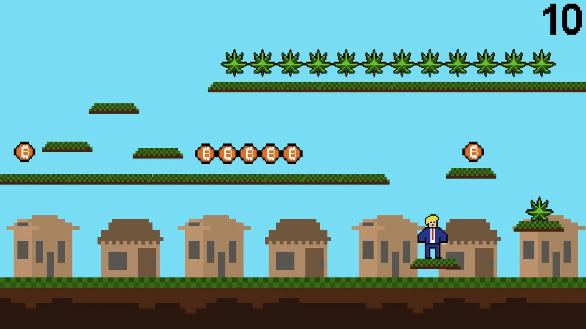 President Trump the Way in Uganda screenshot 5