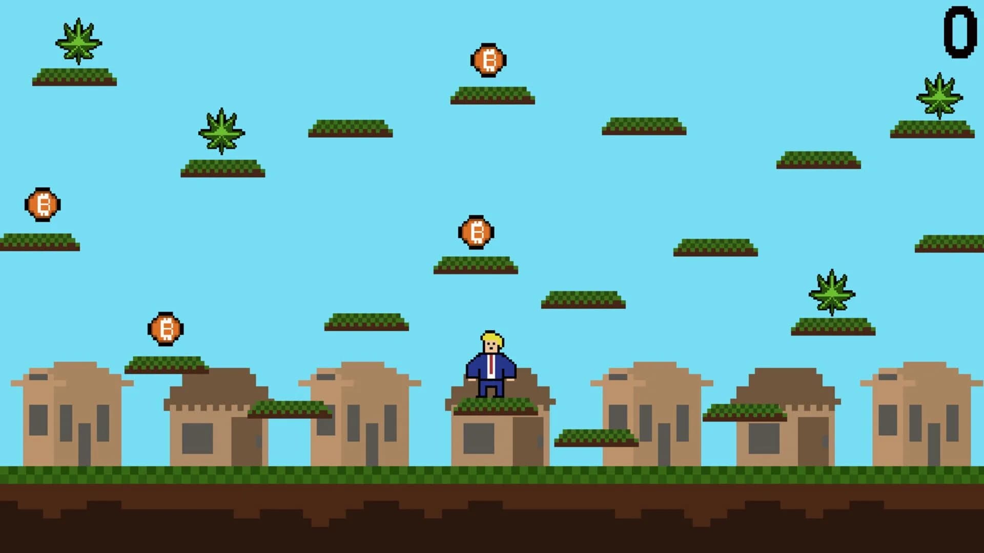 President Trump the Way in Uganda screenshot 2