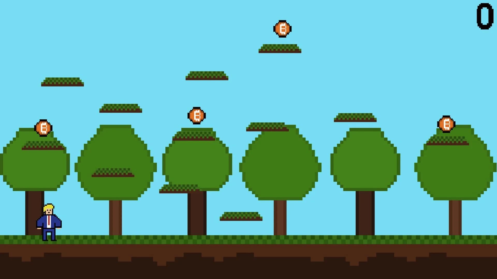 President Trump the Way in Uganda screenshot 1