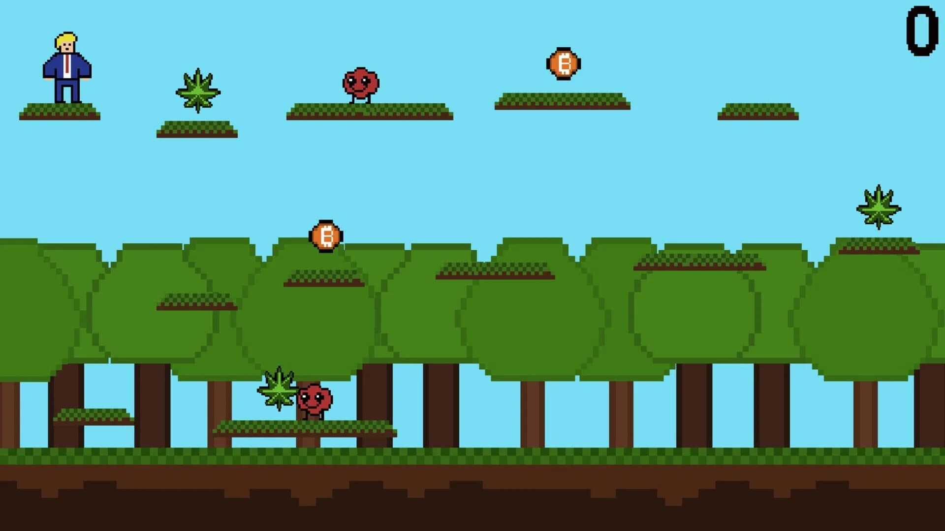 President Trump the Way in Uganda screenshot 4