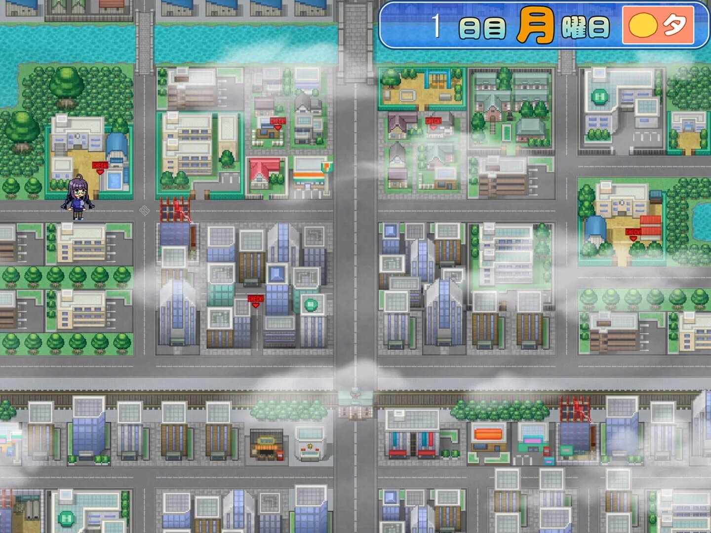 President Yukino screenshot 2