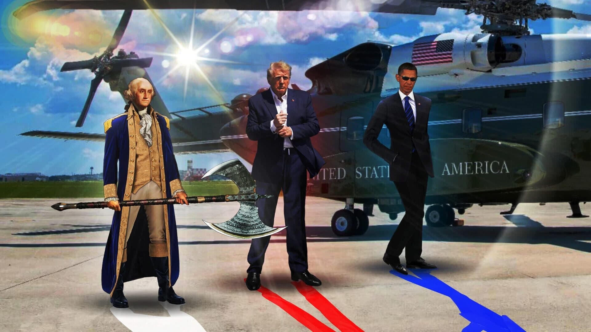 Presidential Beatdown screenshot 3