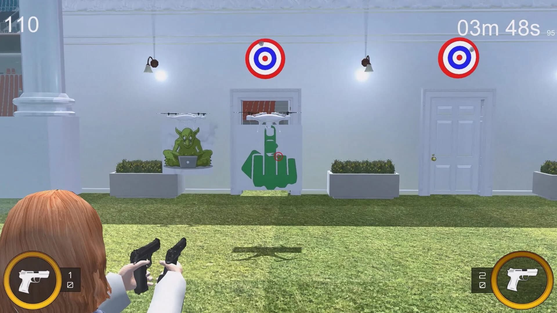Presidential Running Games screenshot 3