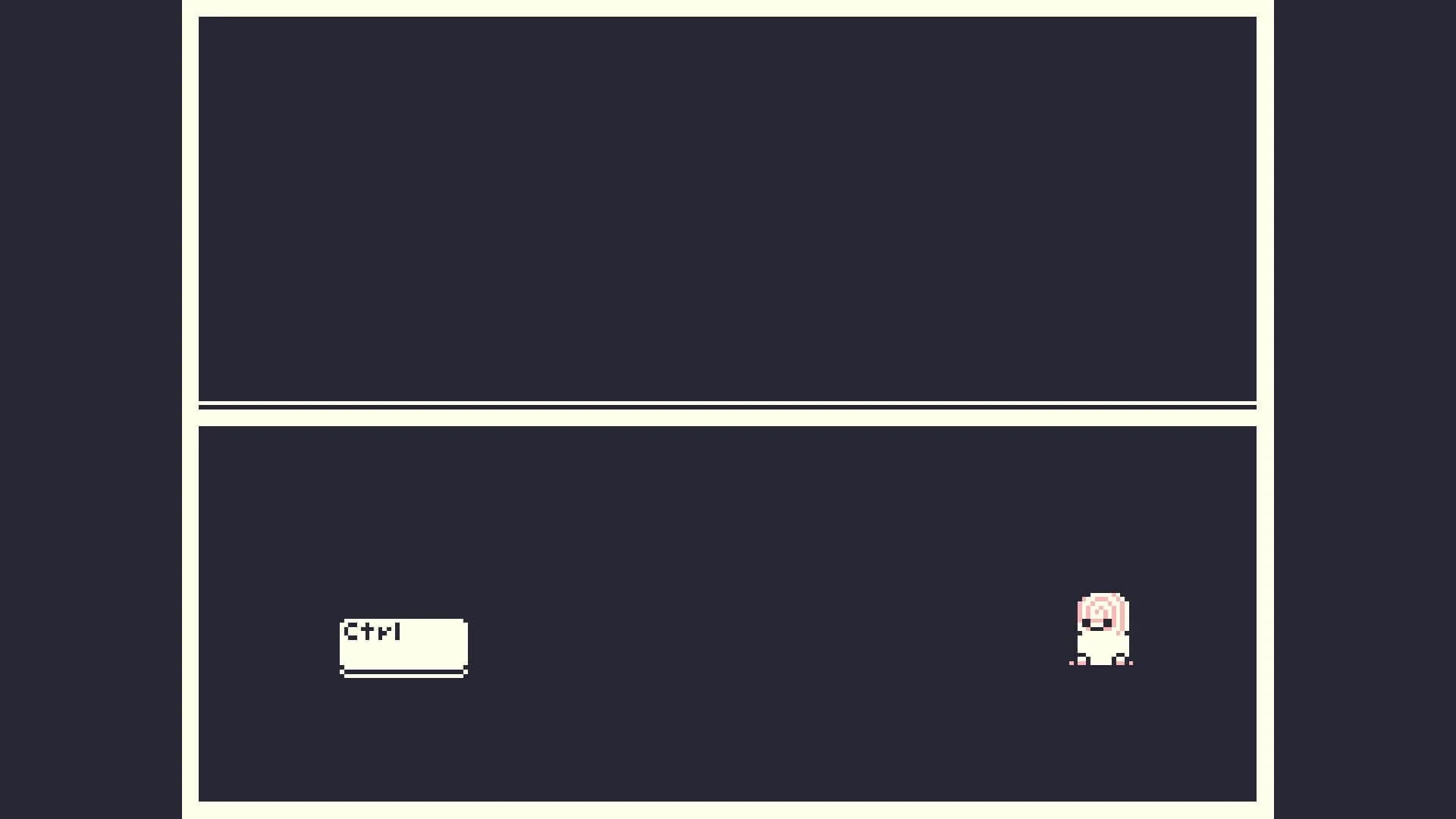 Press Ctrl screenshot 2