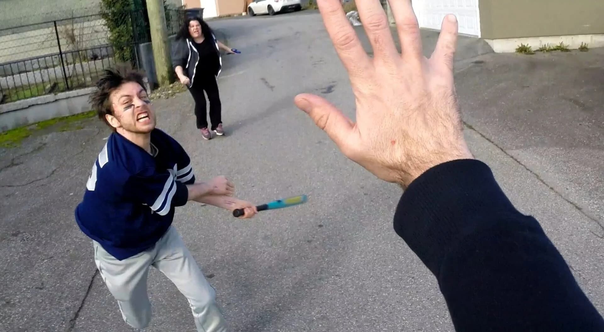 Press X to Not Die screenshot 3