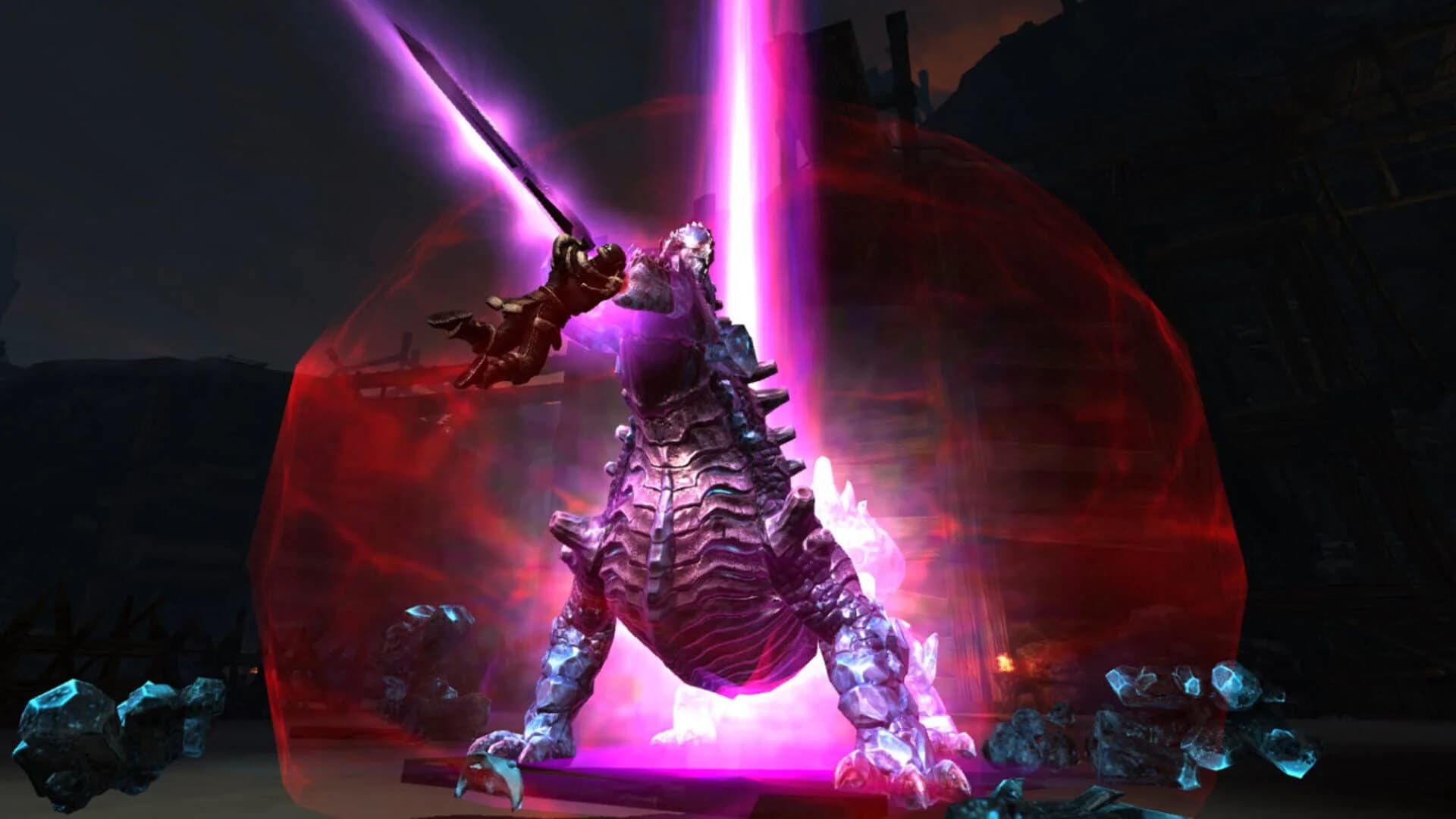 Preta: Vendetta Rising screenshot 3