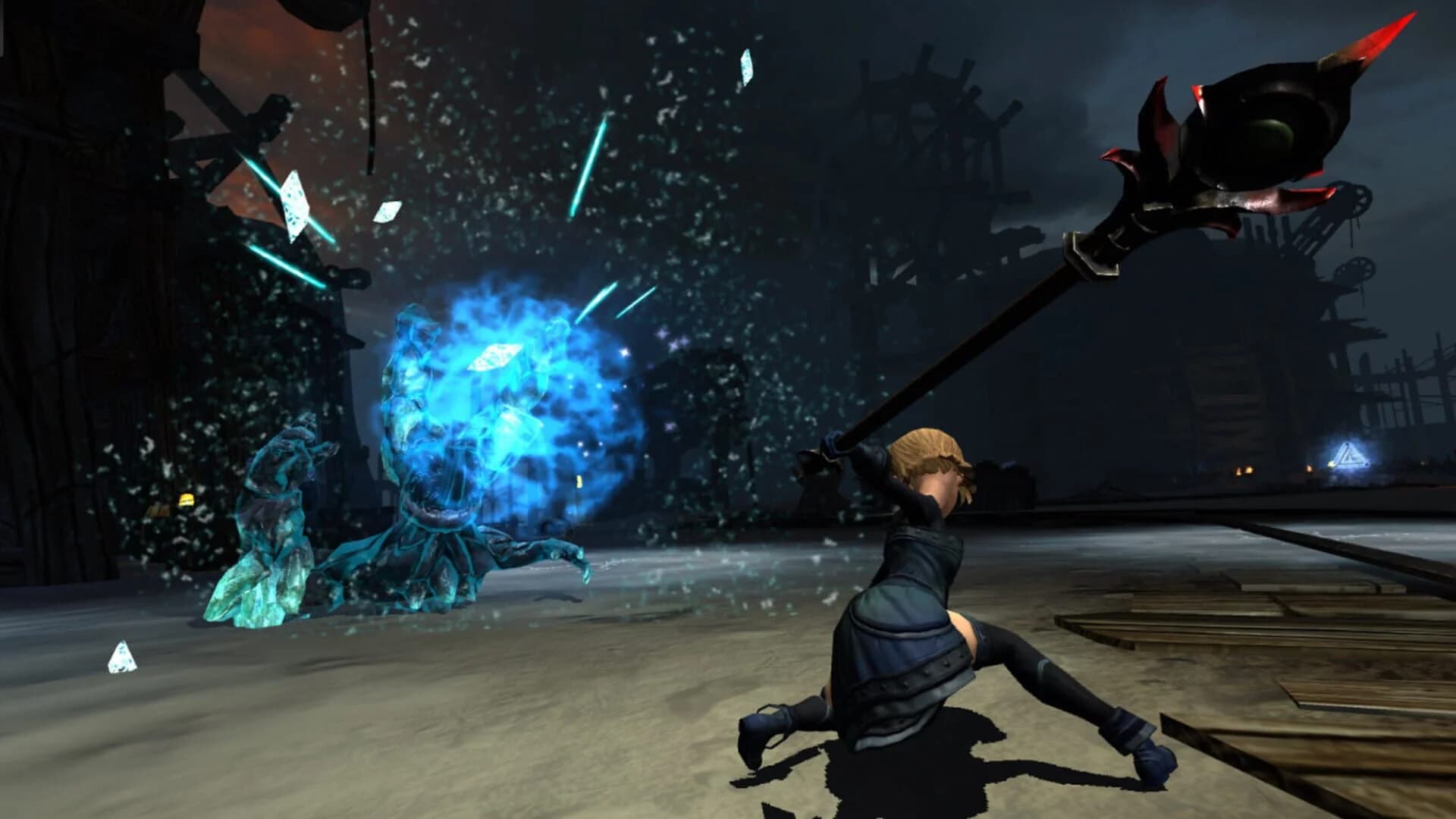 Preta: Vendetta Rising screenshot 4