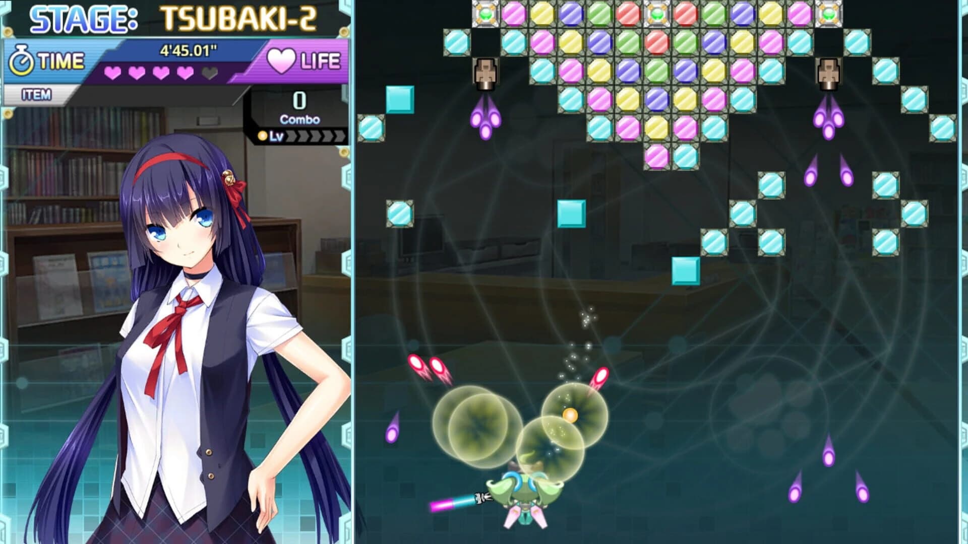 Pretty Girls Breakout! screenshot 5
