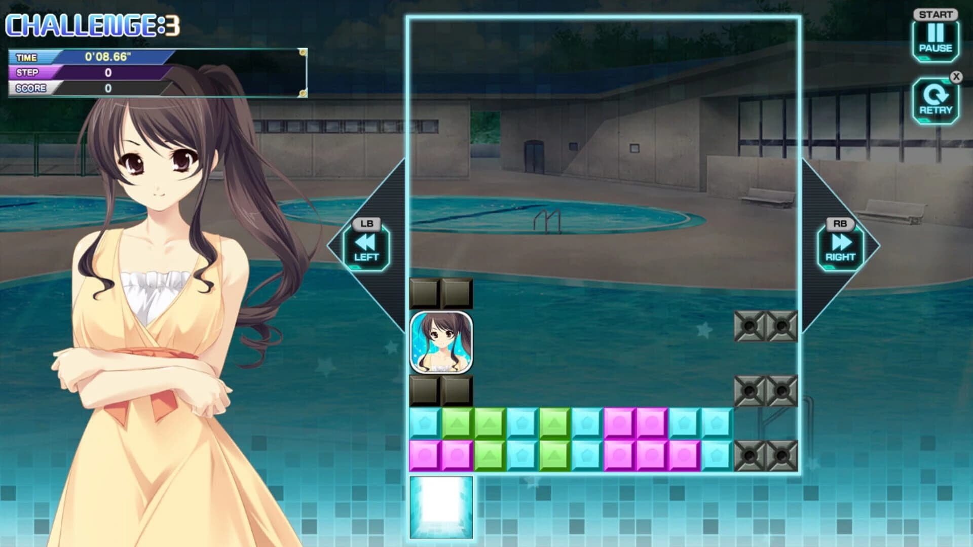 Pretty Girls Escape screenshot 1