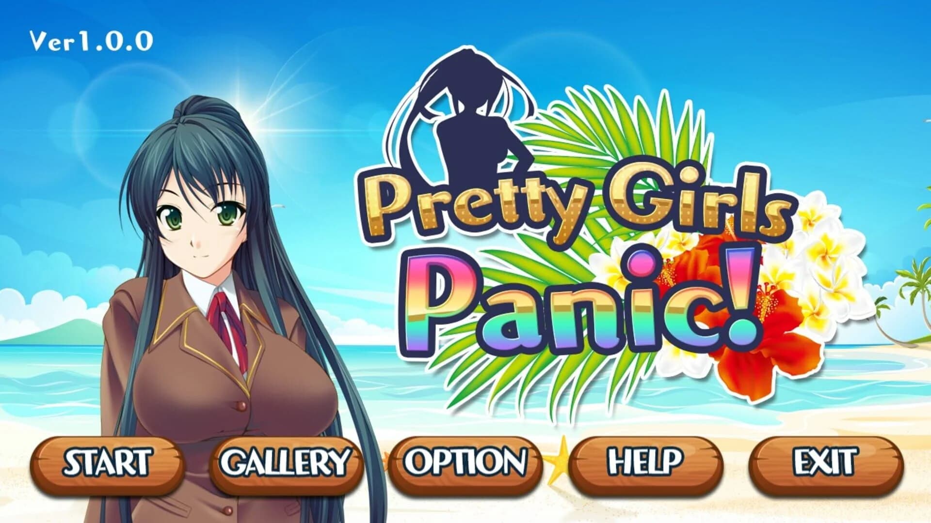 Pretty Girls Panic! screenshot 2
