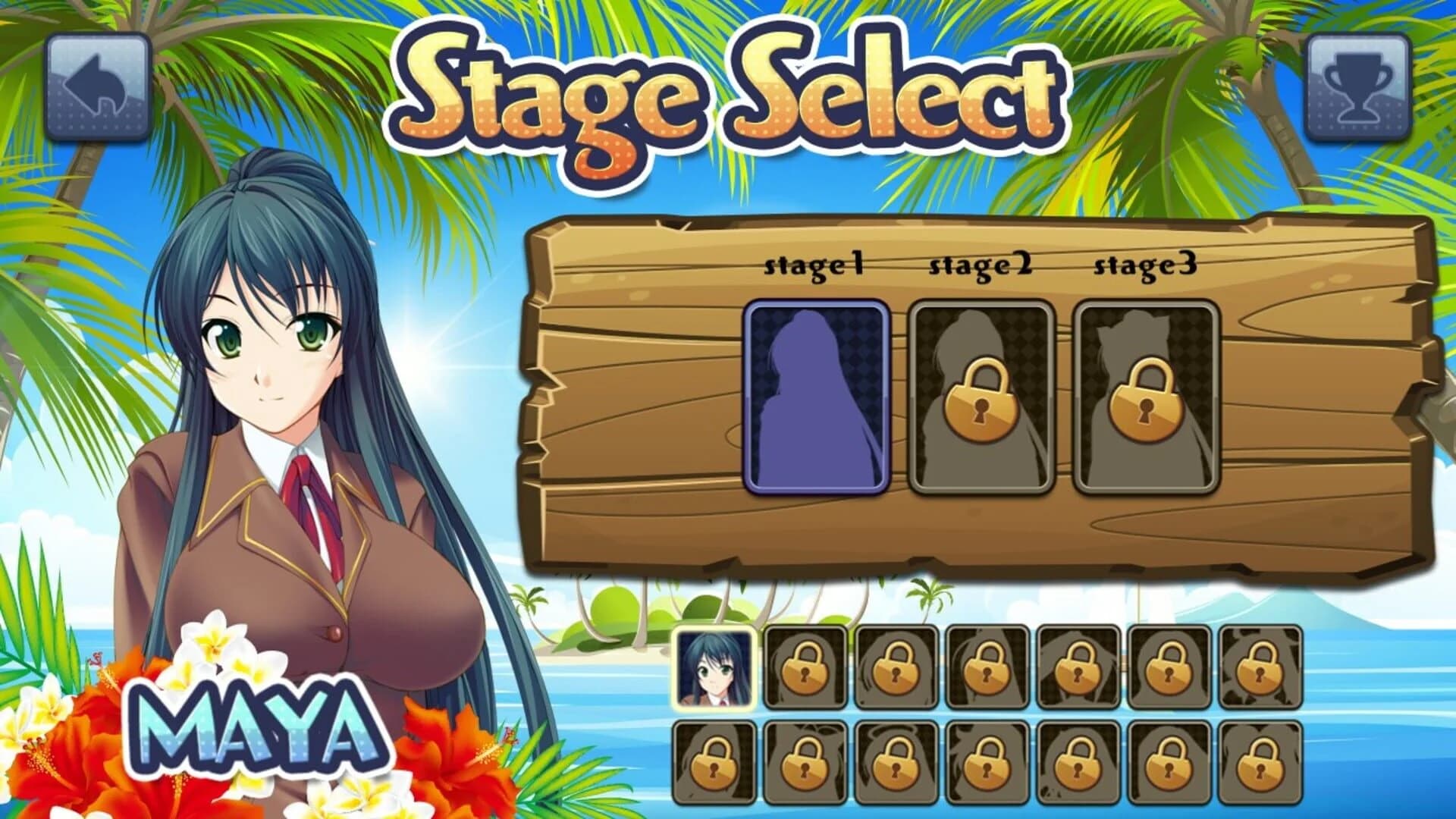 Pretty Girls Panic! screenshot 3