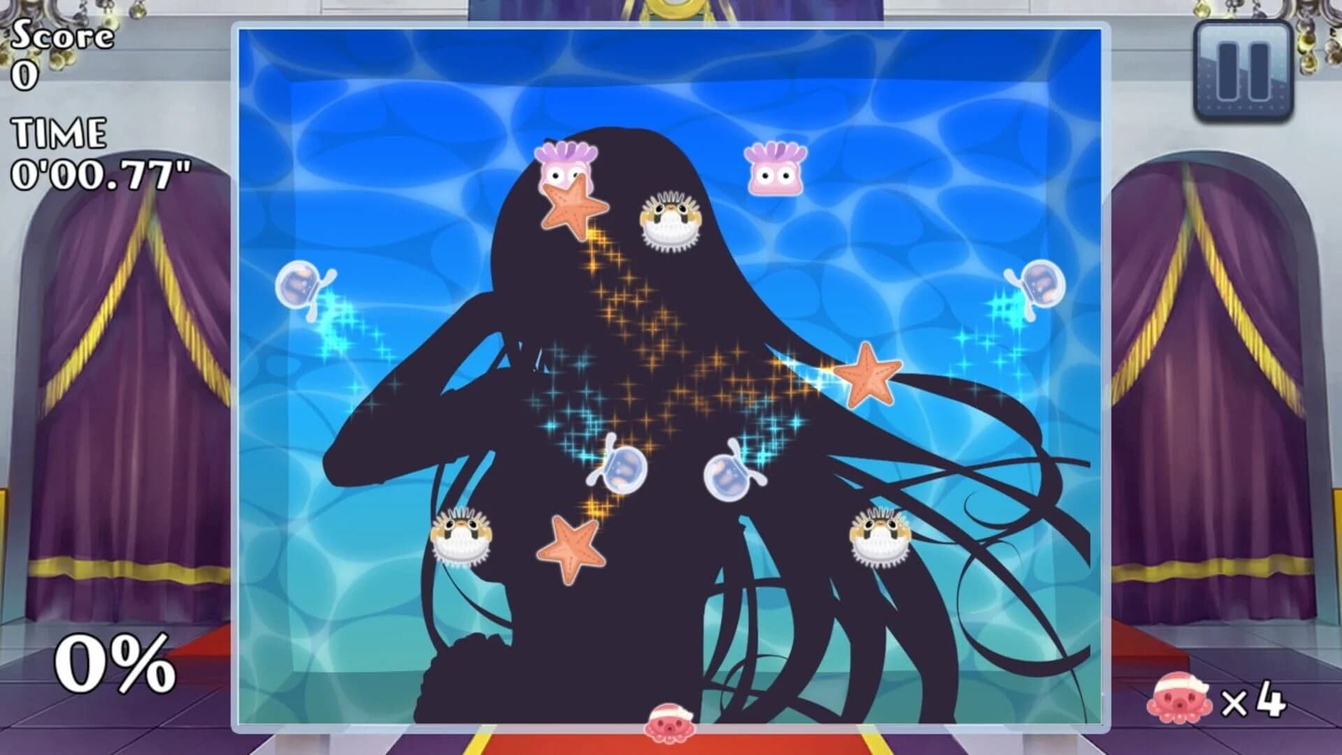 Pretty Girls Panic! screenshot 5