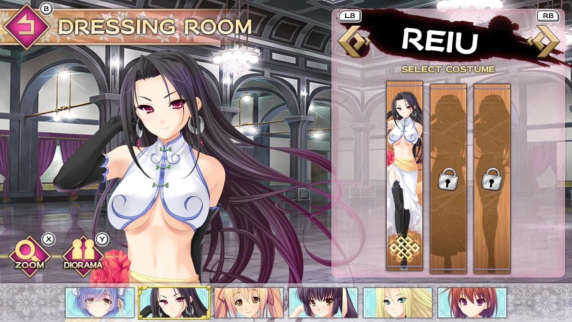 Pretty Girls Rivers screenshot 1