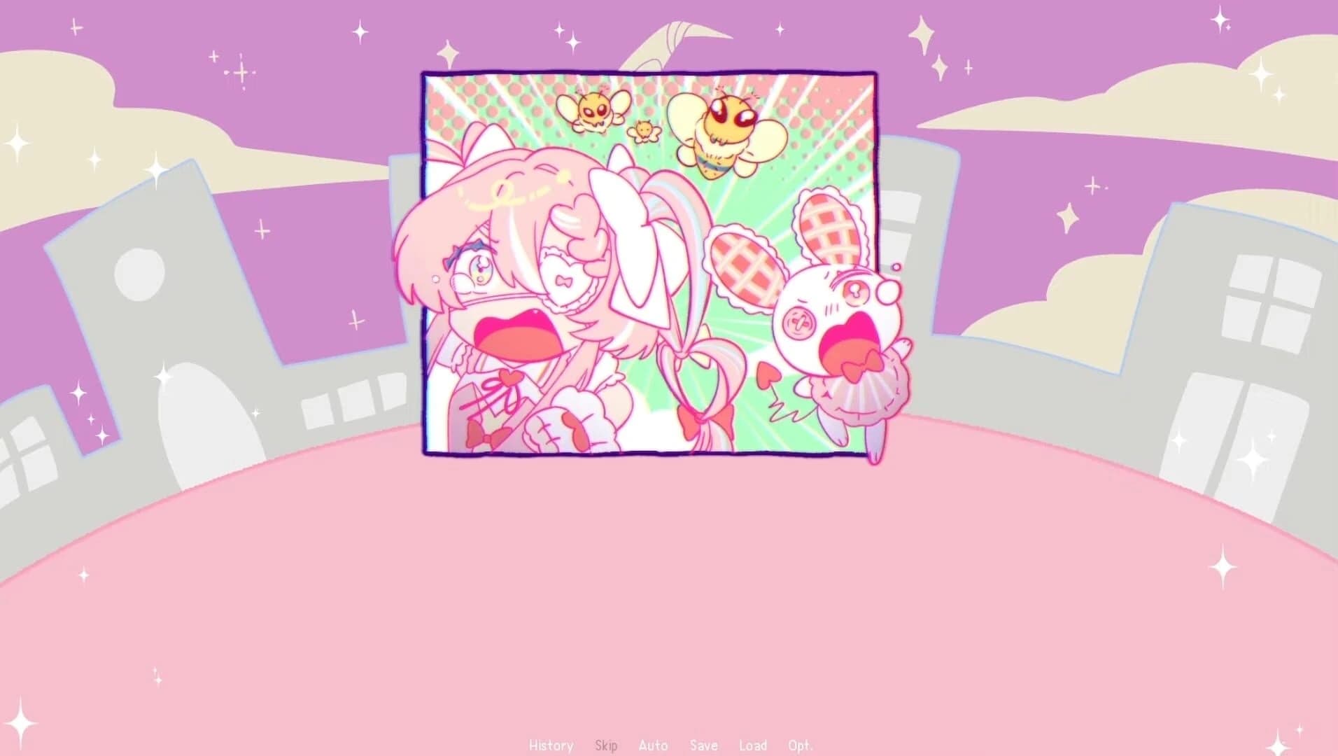Pretty Magicle: Miracle Heart screenshot 2