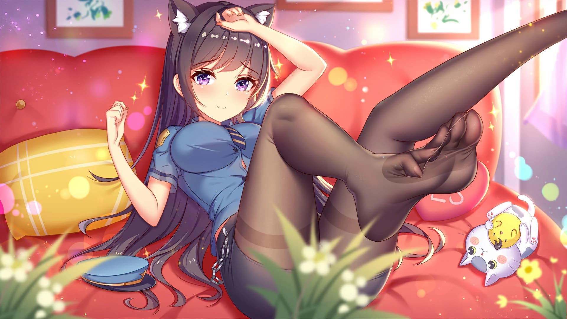 Pretty Neko screenshot 5