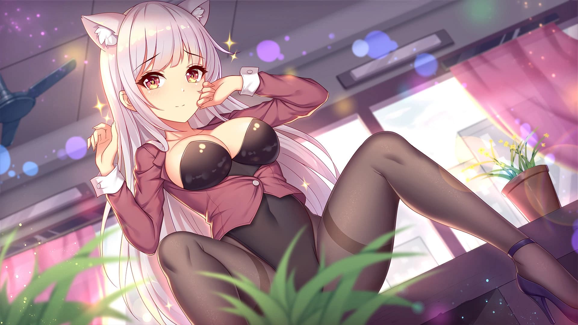 Pretty Neko screenshot 2