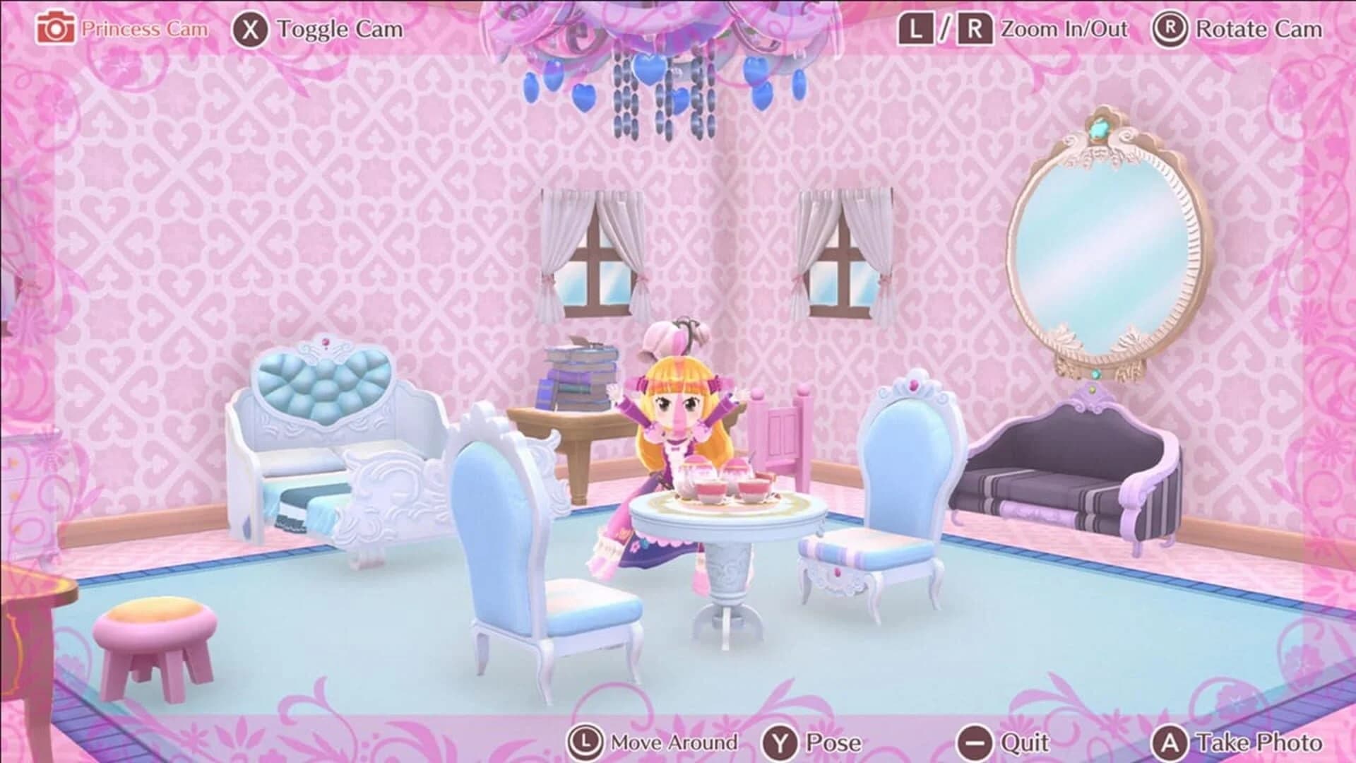 Pretty Princess Party screenshot 1