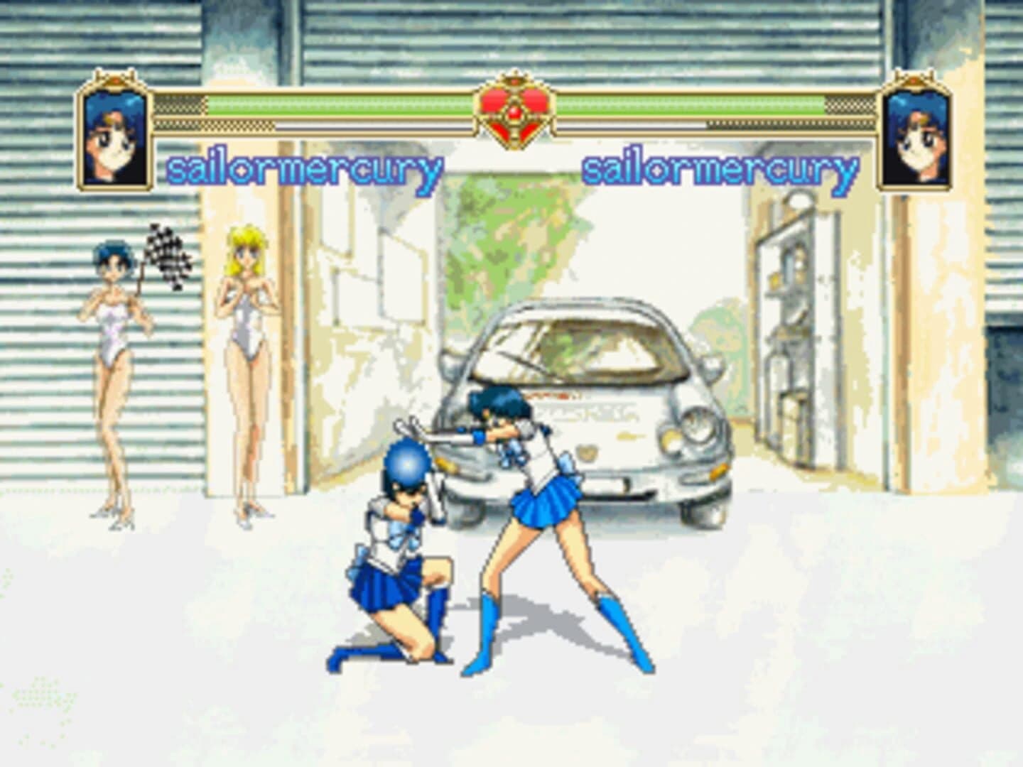 Pretty Soldier Sailor Moon S screenshot 2