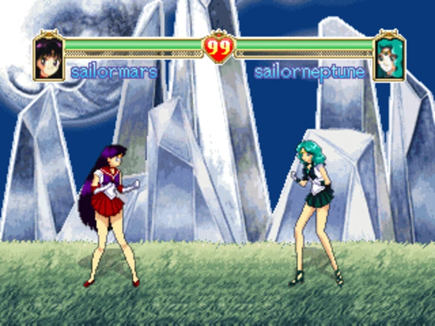 Pretty Soldier Sailor Moon S screenshot 4