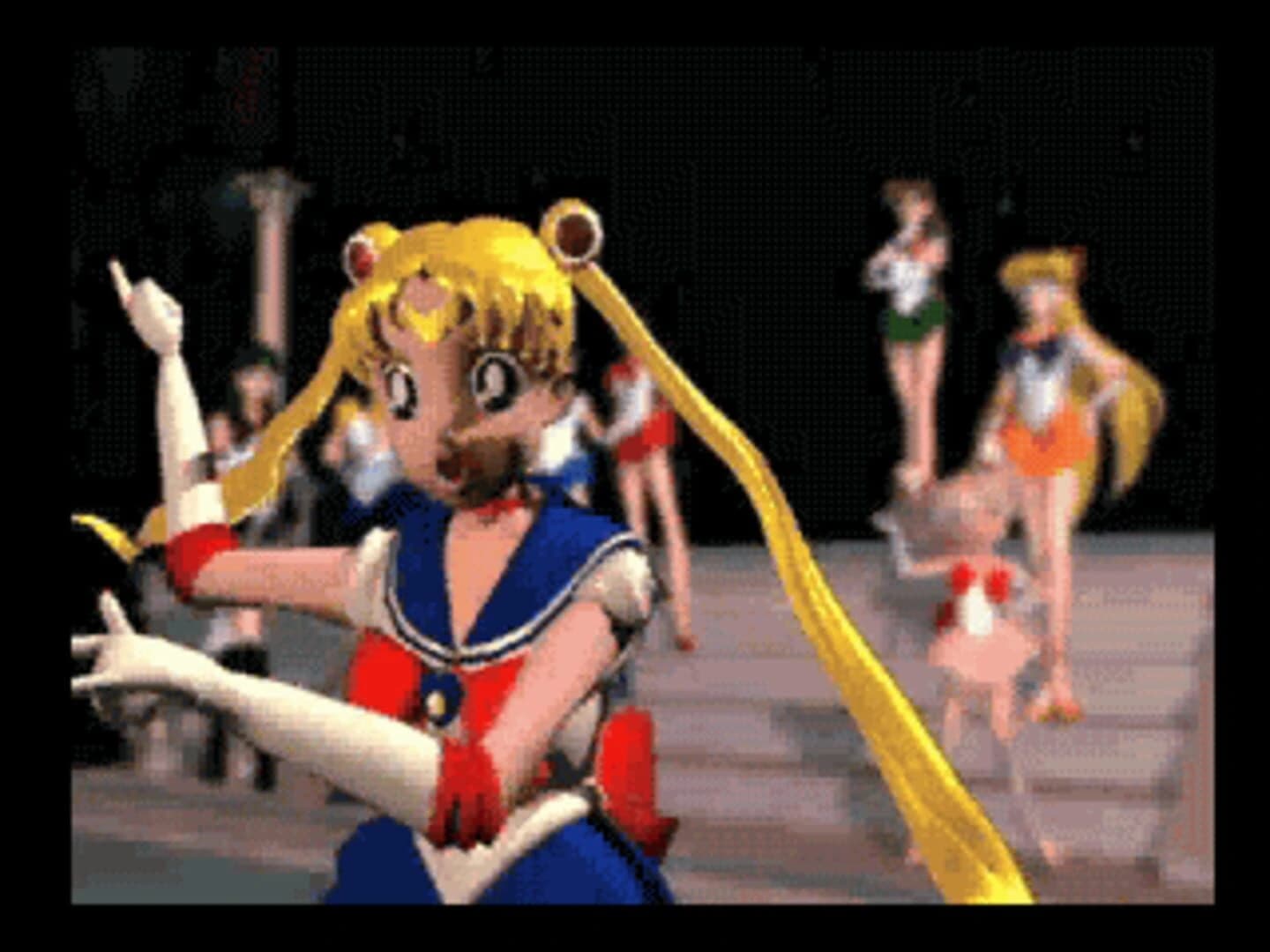 Pretty Soldier Sailor Moon S screenshot 3