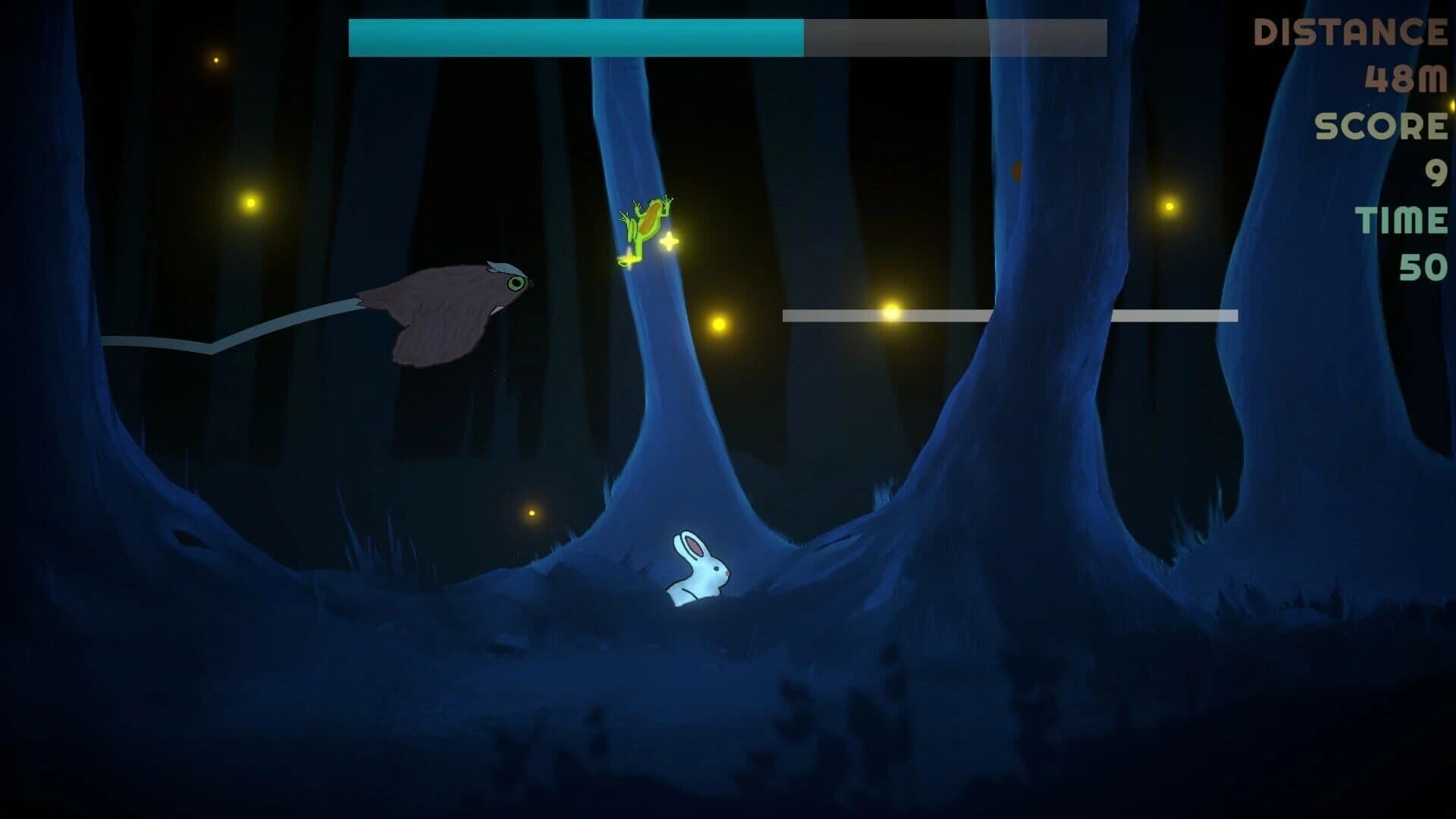 Prey of the Night screenshot 2