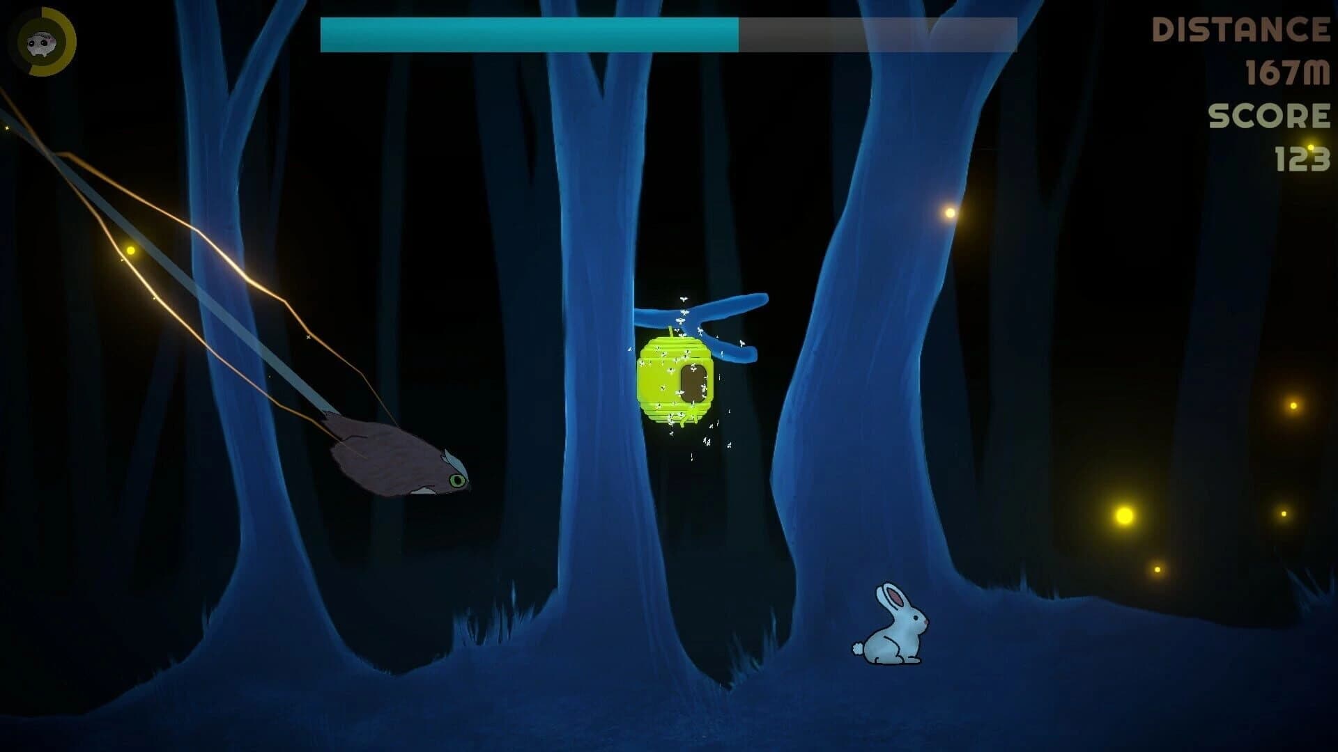 Prey of the Night screenshot 3