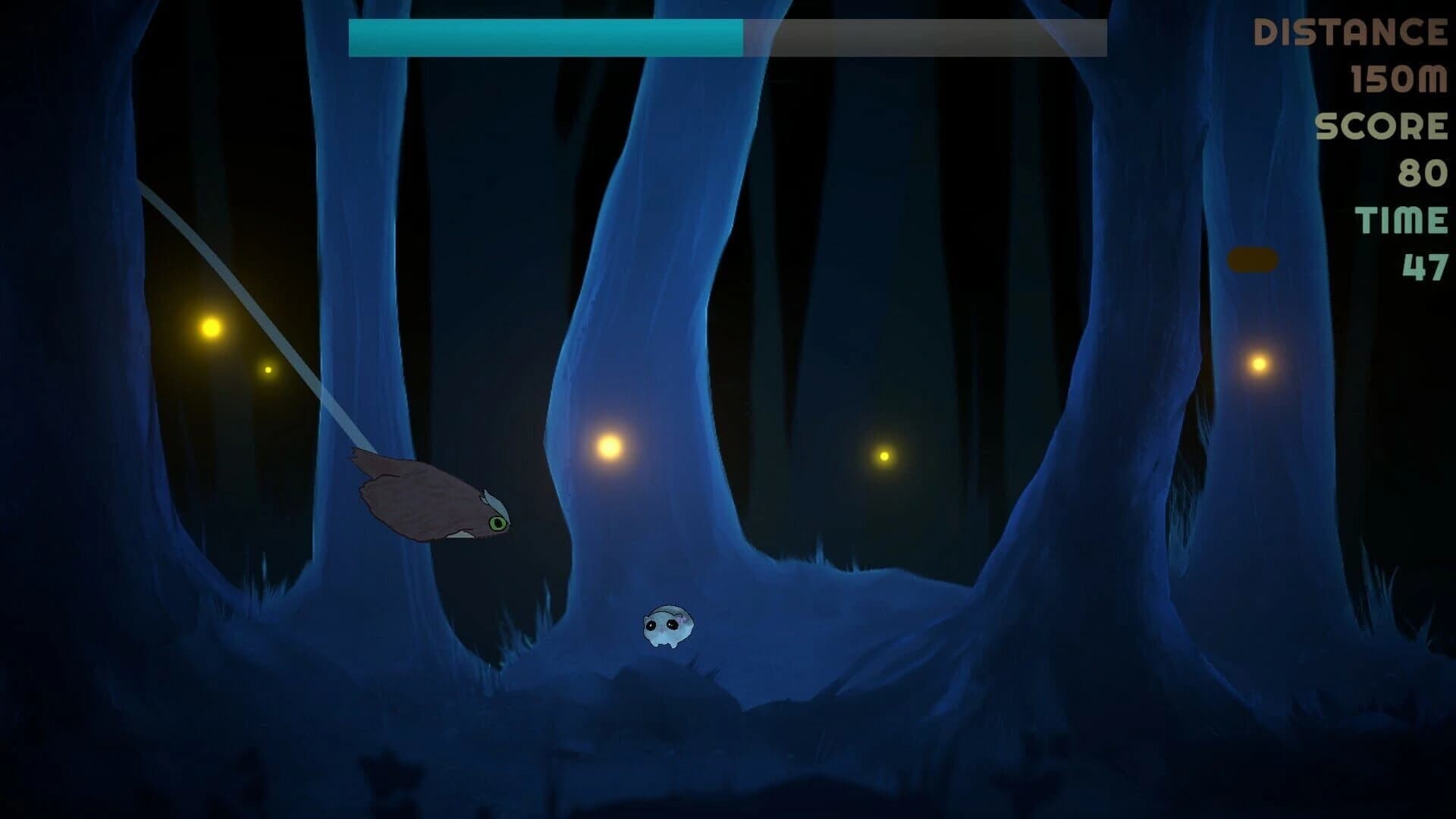 Prey of the Night screenshot 5
