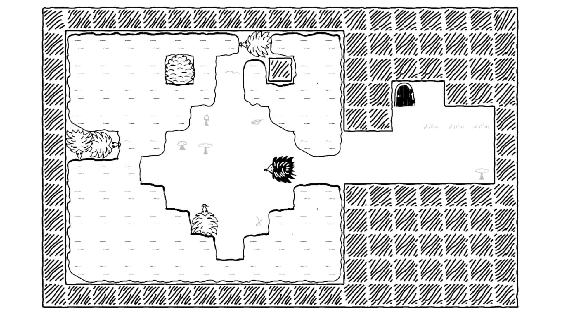 Prickle screenshot 2