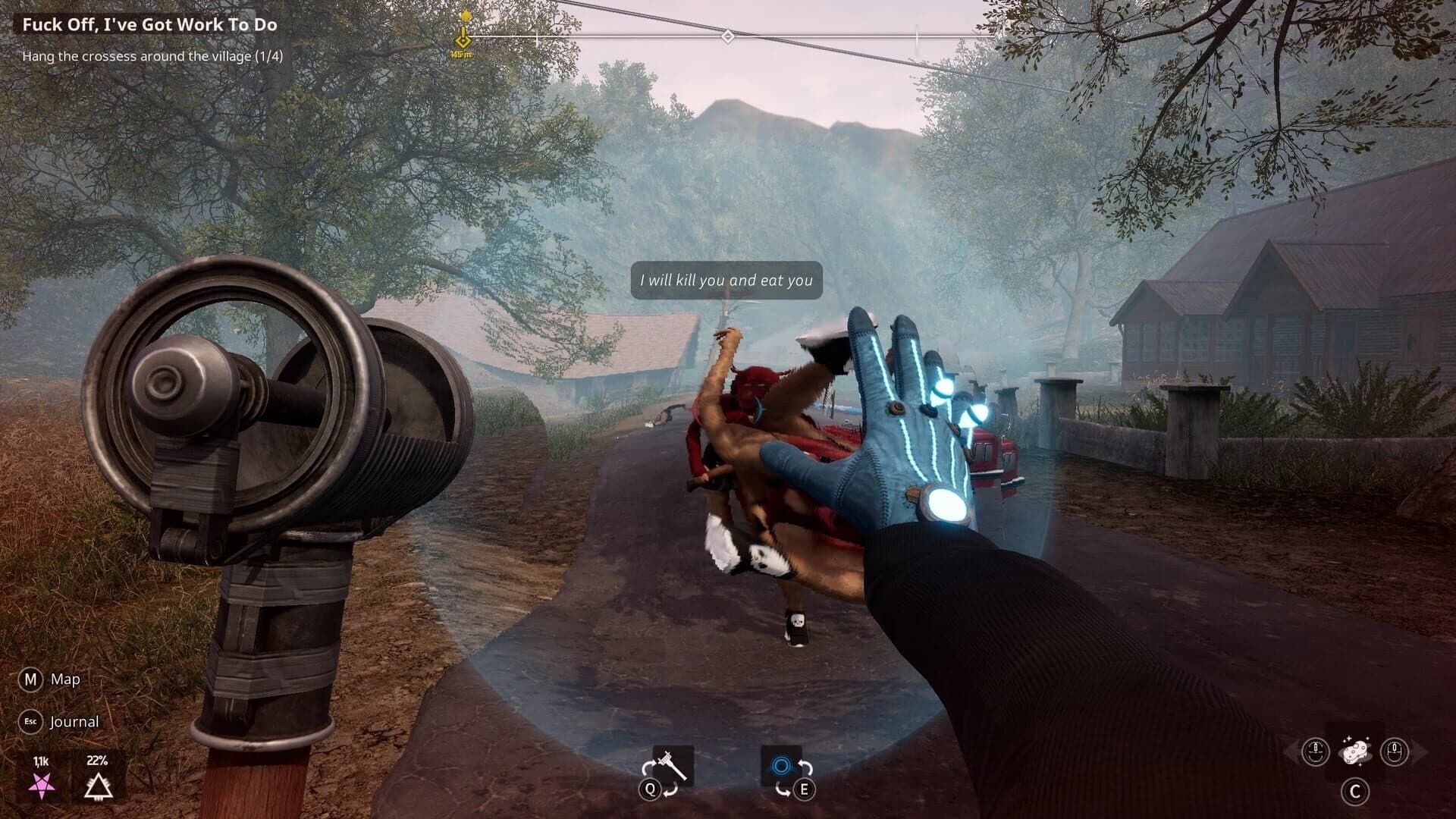 Priest Simulator: Heavy Duty screenshot 2